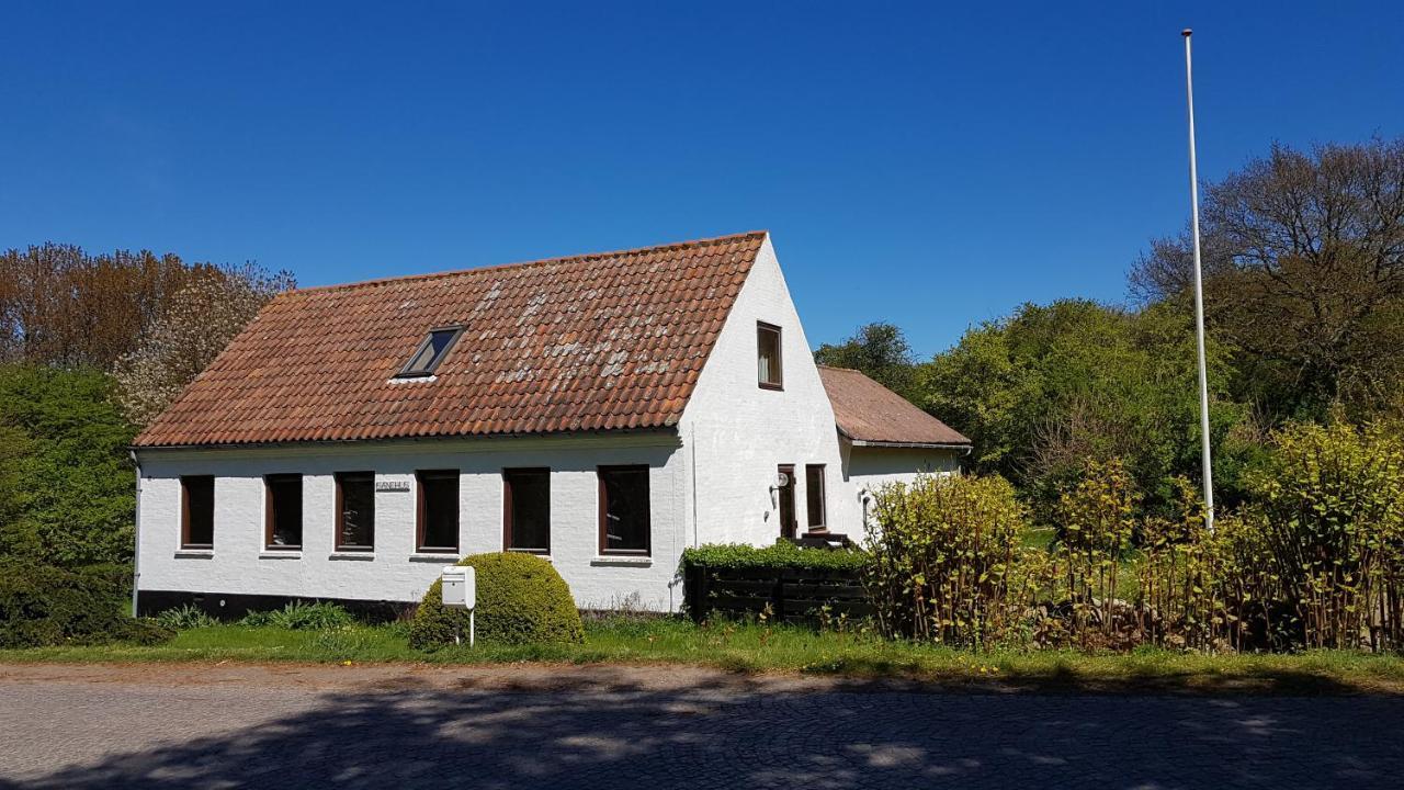 Saenehus Husmandssted Villa Allinge-Sandvig ภายนอก รูปภาพ