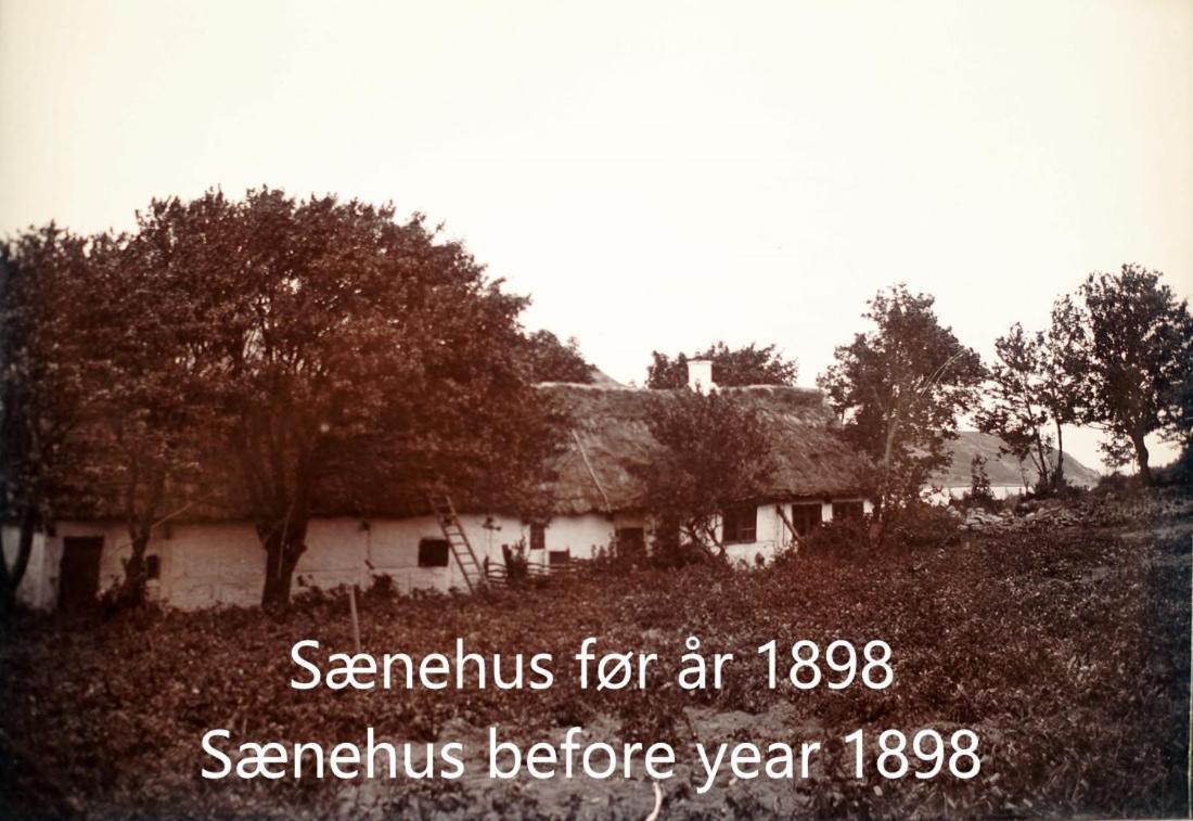 Saenehus Husmandssted Villa Allinge-Sandvig ภายนอก รูปภาพ