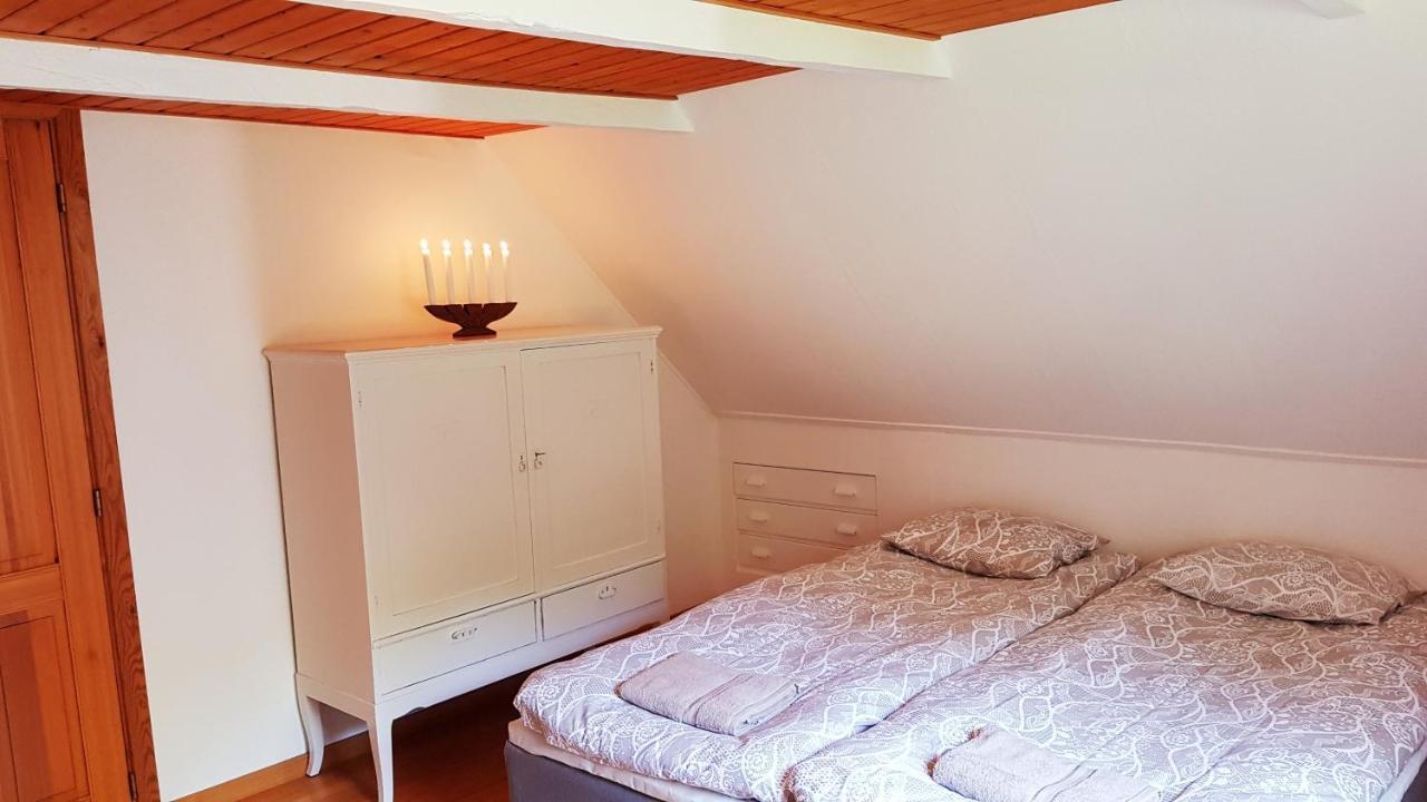 Saenehus Husmandssted Villa Allinge-Sandvig ภายนอก รูปภาพ