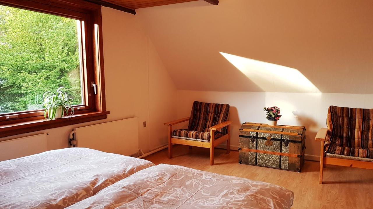 Saenehus Husmandssted Villa Allinge-Sandvig ภายนอก รูปภาพ