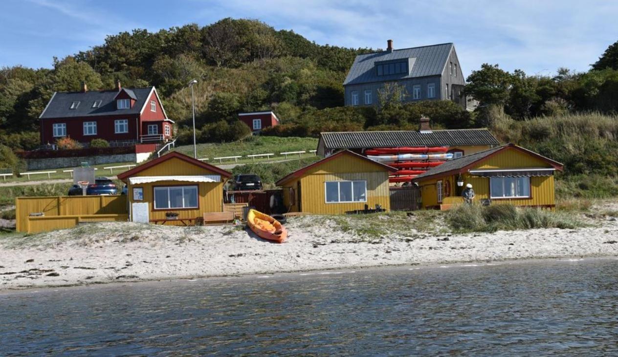 Saenehus Husmandssted Villa Allinge-Sandvig ภายนอก รูปภาพ